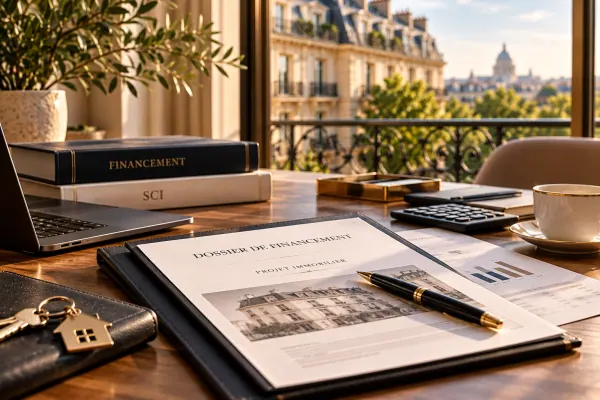 Créer une SCI avant ou après le prêt immobilier ?
