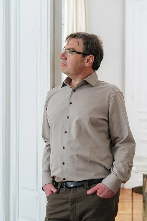 Pascal Le Goaster, cofondateur du Cabinet Balzac et investisseur immobilier