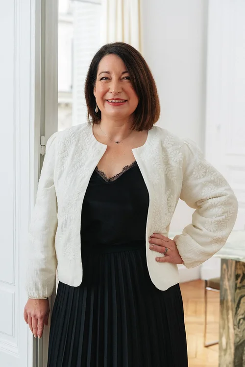 Sandra Le Floc'h, expert-comptable et cofondatrice du Cabinet Balzac