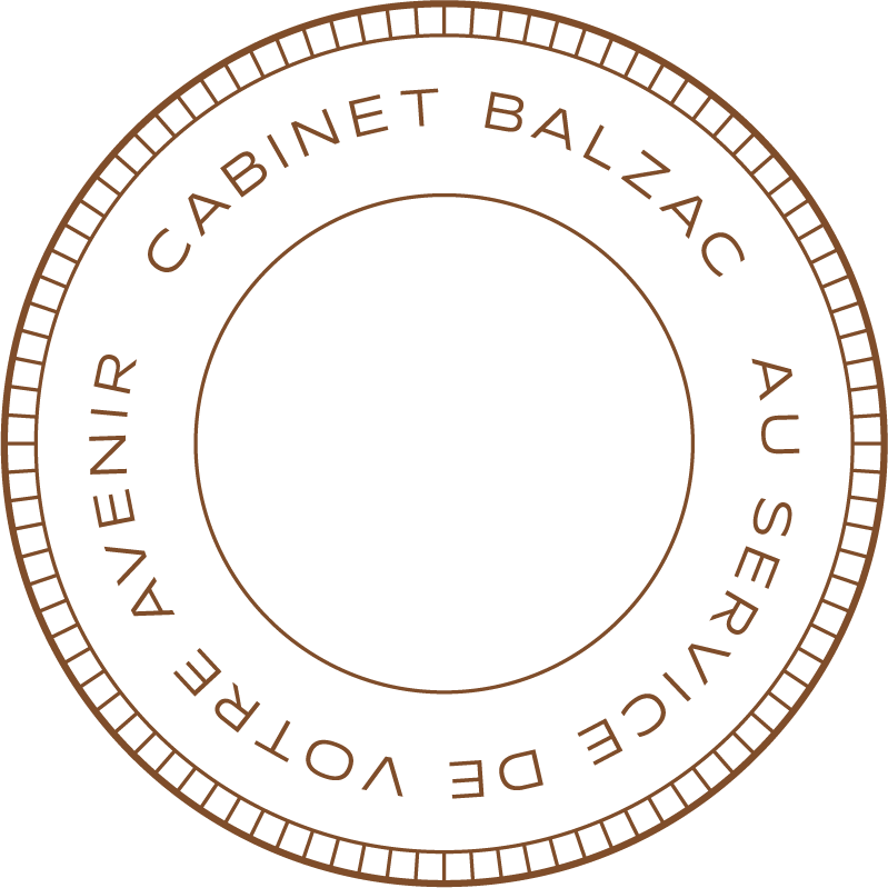 Cabinet Balzac, au service de votre avenir